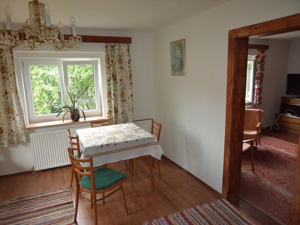 Guest House Hartenberg Sokolov Ruang foto