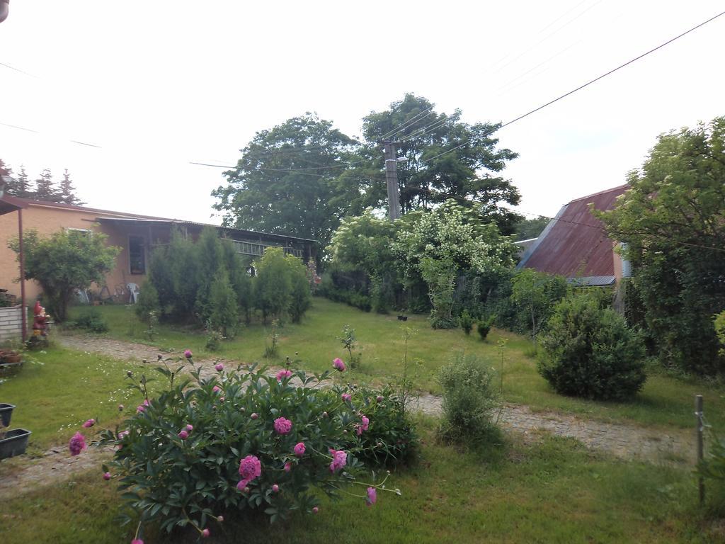 Guest House Hartenberg Sokolov Bagian luar foto